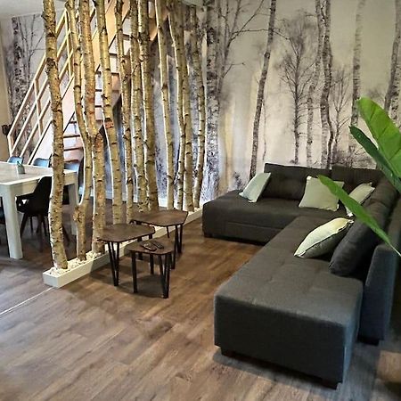 Natur 'Appart Entre Foret Et Riviere L'Huisserie Exterior foto