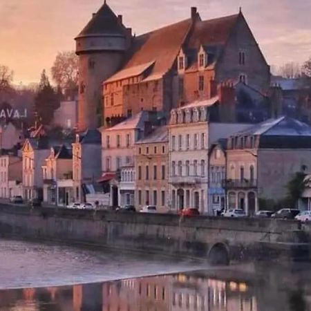Natur 'Appart Entre Foret Et Riviere L'Huisserie Exterior foto